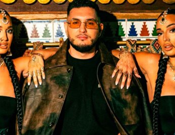 El alma flamenca de Las Rodes y la energía urbana de Omar Montes se encuentran en Jolie