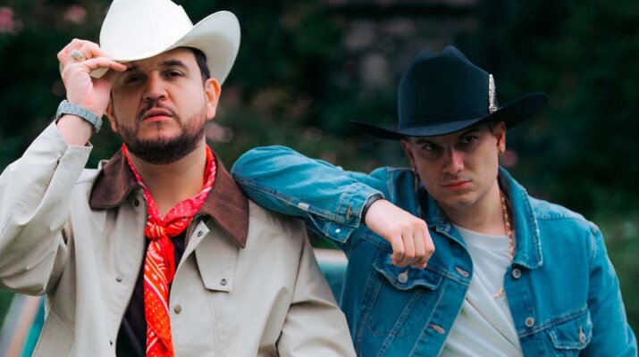 Pipe Bueno y Eden Muñoz presentan “NOVENO PISO”, un himno de despecho que duele, grita y baila