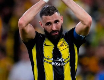 Karim Benzema: “Arabia Saudí necesita jugadores como Cristiano y yo”