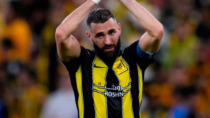 Karim Benzema: “Arabia Saudí necesita jugadores como Cristiano y yo”