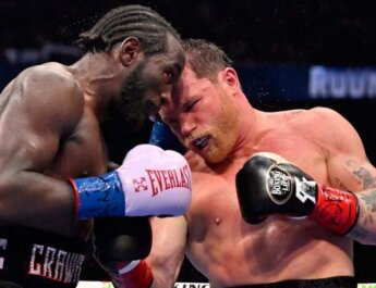 Revancha en marcha: Canelo Álvarez y Terence Crawford inician conversaciones