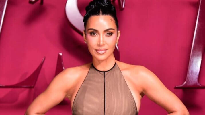 Kim Kardashian habla sobre su salud tras revelar diagnóstico de aneurisma