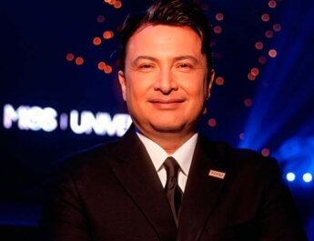 El Miss Universo tiene nuevo director ejecutivo, el guatemalteco Mario Búcaro