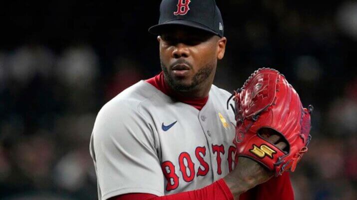 La sentencia de Aroldis Chapman: “Prefiero el retiro antes que volver a los Yankees”