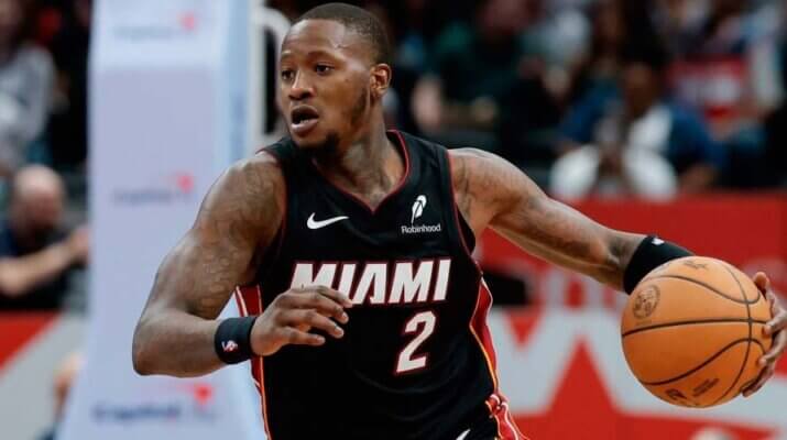 Abogado de Terry Rozier acusa al gobierno de “hacer tratos con el diablo” en caso de apuestas ilegales en la NBA