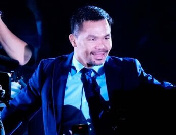 Manny Pacquiao confirma las negociaciones para pelear contra Mayweather