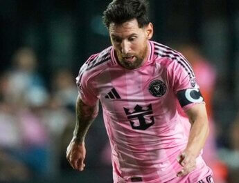 Lionel Messi encabeza la lista de máximos salarios en la MLS