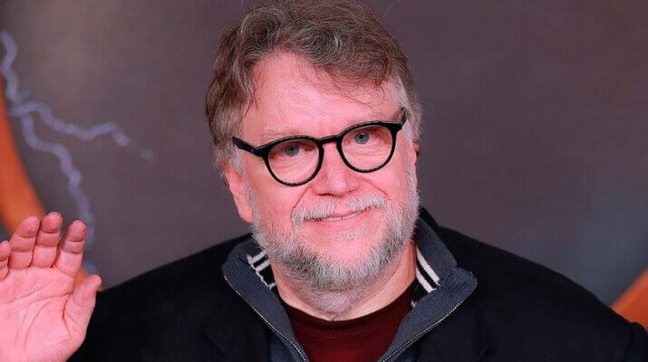 Guillermo del Toro arremete contra la IA, personaje DMH