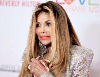 La Toya Jackson preocupa a sus fans por unas fotos donde luce “extremadamente delgada”
