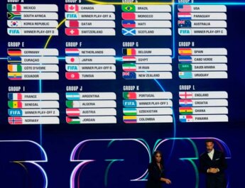 Mundial 2026: Francia, Senegal y Noruega se perfilan como el “Grupo de la Muerte”