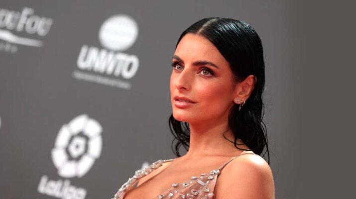 Aislinn Derbez reaparece en redes tras la inesperada muerte de su madre