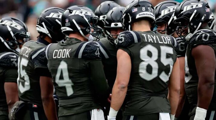 New York Jets cumple 15 años sin playoffs: la sequía más larga en el deporte de EE.UU.