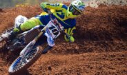 Murió durante entrenamiento la joven promesa del motocross Enzo Badenas