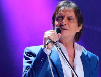 Roberto Carlos sale ileso tras sufrir accidente automovilístico