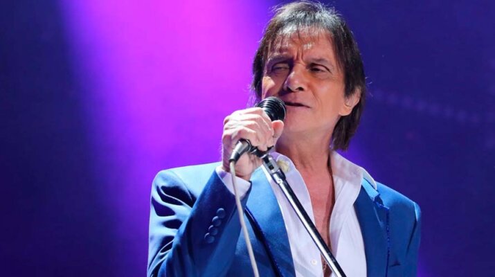 Roberto Carlos sale ileso tras sufrir accidente automovilístico