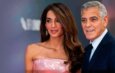 George Clooney dice que ya no besará chicas en las películas