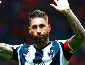Sergio Ramos se despide de la Liga MX con emotivo mensaje