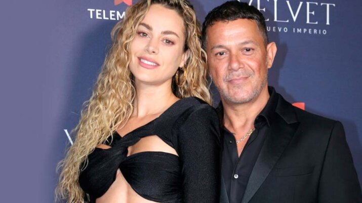 Alejandro Sanz y Candela Márquez terminan su romance