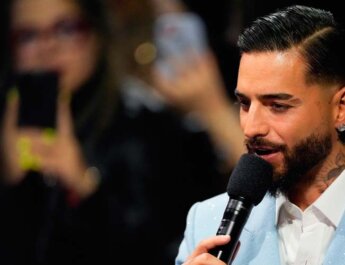 Maluma confesó que sufrió depresión tras el nacimiento de su hija