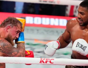 KO de Anthony Joshua sobre Jake Paul rompe récords globales en Netflix con 33 millones de espectadores