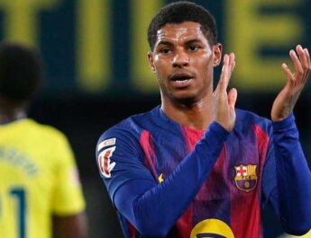 Marcus Rashford: “Mi objetivo es seguir en Barcelona”