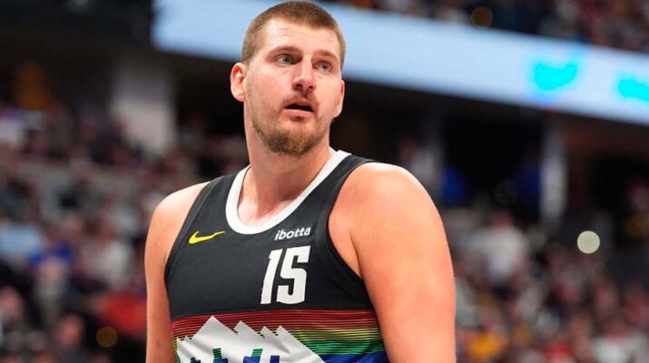 Nikola Jokic impone récord histórico en Navidad con 56 puntos ante Minnesota