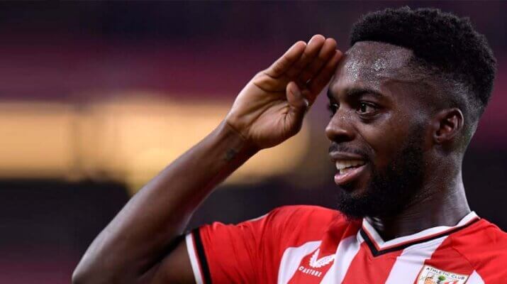 “Jugar en Arabia es una mier..”: Iñaki Williams estalla contra la Supercopa