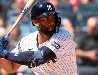 Utility dominicano Amed Rosario pacta con Yankees por un año y $2.5 millones de dólares