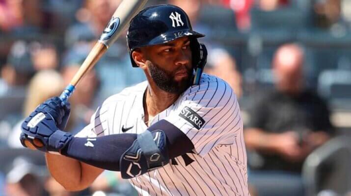 Utility dominicano Amed Rosario pacta con Yankees por un año y $2.5 millones de dólares