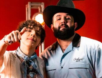 Carín León inicia el 2026 con "LA MORRITA", un Huapango junto a Xavi