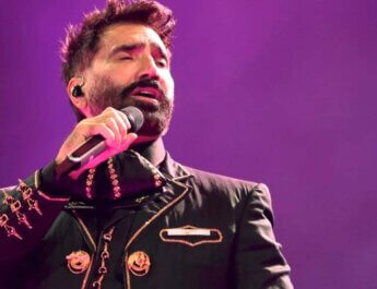 Alejandro Fernández arranca el año con nominación a iHeartRadio Music Awards 2026
