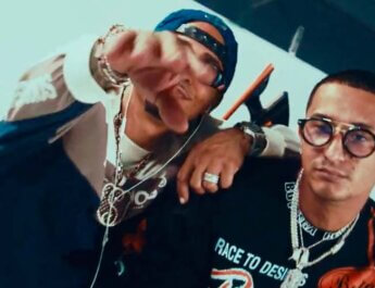 Fronti se une a Ozuna en “UN KISS (REMIX)”, un trap sin censura