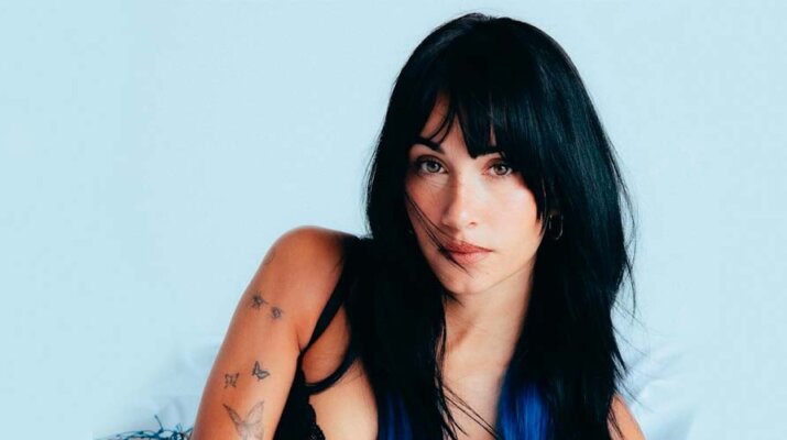 AITANA recibe cuatro nominaciones en los Premio Lo Nuestro 2026