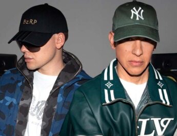 Bizarrap y Daddy Yankee alcanzan el #1 en radios de EE. UU. y Puerto Rico