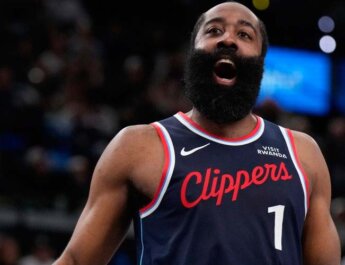 James Harden supera a Shaquille O’Neal en top histórico de puntos en la NBA