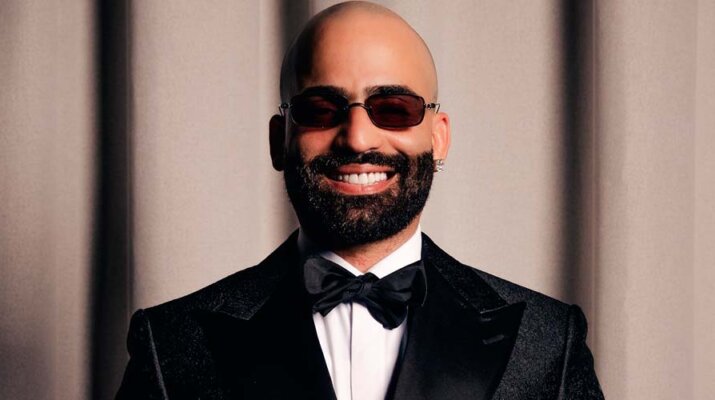 Arcángel celebra 20 años como pilar de la música latina con su nuevo álbum: LA 8VA MARAVILLA