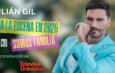 Julián Gil toma la escena en 2026 con 'Somos Familia', nueva producción de TelevisaUnivision