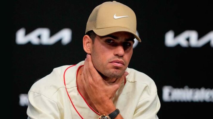 Alcaraz habló sobre su separación con Ferrero: “Era un capítulo de mi vida que tenía que terminar”