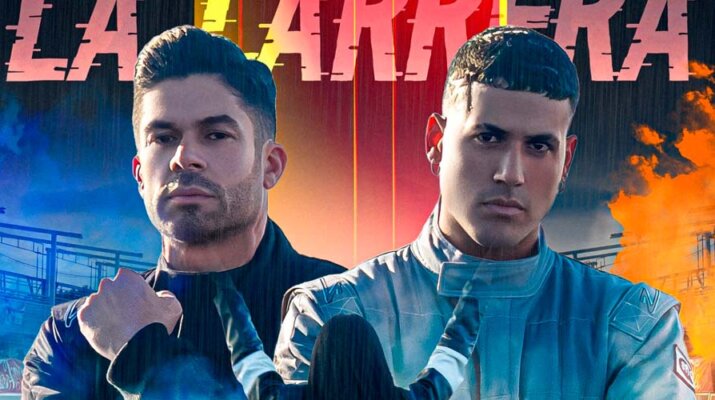 Moa Rivera y Jerry Rivera llevan la salsa al escenario global con “La Carrera”