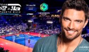 Julián Gil vuelve al escenario mundial del pádel como embajador del ‘Team Bella Puerto Rico’ en Hexagon Cup 2026