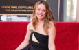 Rachel McAdams recibe su estrella en el Paseo de la Fama de Hollywood