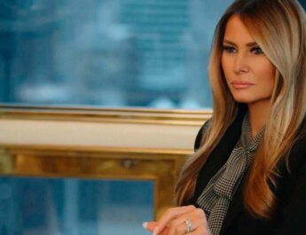 "Melania", el documental que promete desvelar el enigma