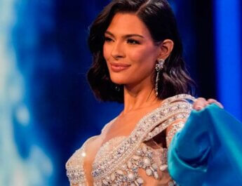 Sheynnis Palacios, Miss Universo 2023, defiende a su novio de las críticas en redes sociales