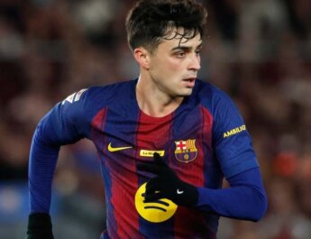 Pedri se lesiona y se perderá varios partidos importantes con Barcelona
