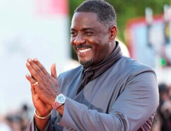 Idris Elba fue nombrado con el título de “caballero” del Reino Unido