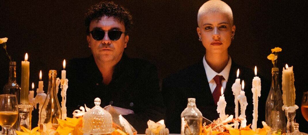 Annasofia y Andrés Cepeda unen sus voces en el sentido bolero “ESTAMOS A PAZ”