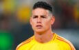 James Rodríguez negocia con Minnesota United para llegar a la MLS, según reporte