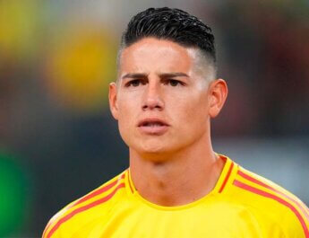 James Rodríguez negocia con Minnesota United para llegar a la MLS, según reporte