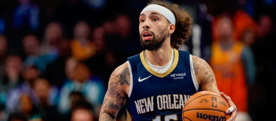 Knicks adquieren a José Alvarado en traspaso con los Pelicans
