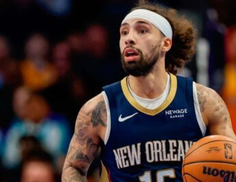 Knicks adquieren a José Alvarado en traspaso con los Pelicans